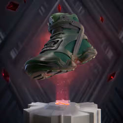TITAN GREEN #002/100