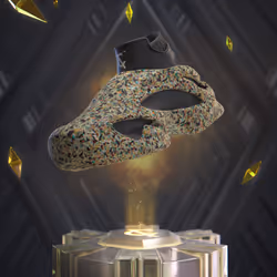 ORION CAMO BLACK #047/100