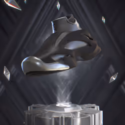 ORION BLACK SILVER #066/100