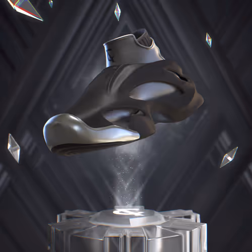 ORION BLACK SILVER #082/100