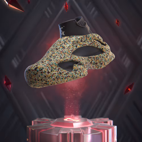 ORION CAMO BLACK #003/100