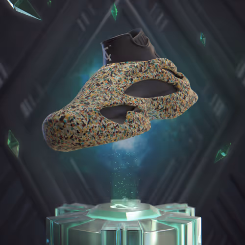 ORION CAMO BLACK #008/100