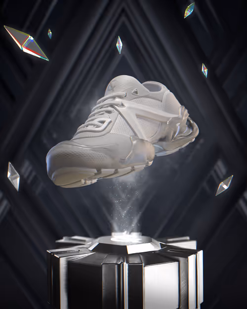 VEGA WHITE CLEAR #059/100