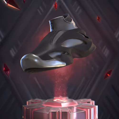 ORION BLACK SILVER #003/100
