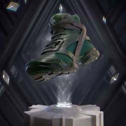 TITAN GREEN #084/100
