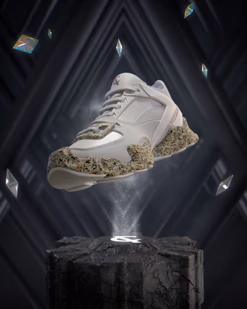 ATLAS WHITE CAMO #059/100