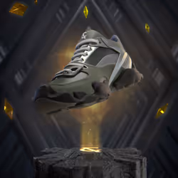 ATLAS OLIVE BLACK #033/100