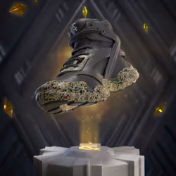 TITAN BLACK CAMO #055/100