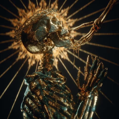 The Graveyard Death By Billelis