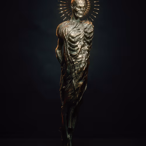 Saint #5/8