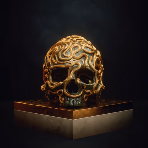 Serpent King #12/17