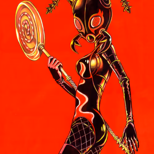 An Ant