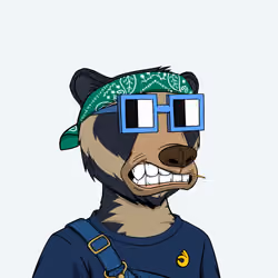 Noun Bears #633