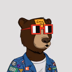 Noun Bears #563
