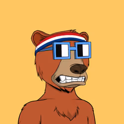 Noun Bears #1607