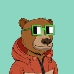 Noun Bears #1280