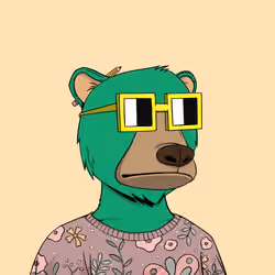 Noun Bears #743