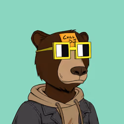 Noun Bears #1604