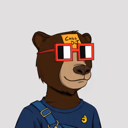 Noun Bears #1888