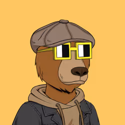 Noun Bears #536