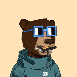 Noun Bears #2196