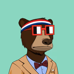 Noun Bears #1871