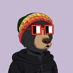 Noun Bears #2091