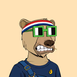 Noun Bears #1941