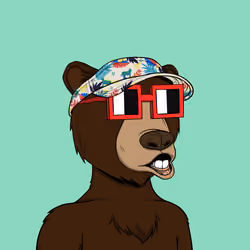 Noun Bears #125