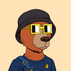 Noun Bears #2323