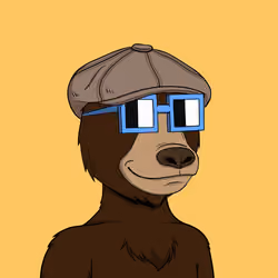 Noun Bears #1278