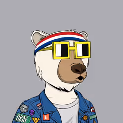 Noun Bears #1930