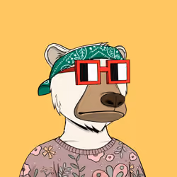 Noun Bears #2210