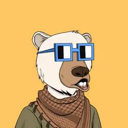 Noun Bears #2874