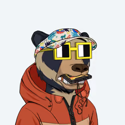Noun Bears #2924