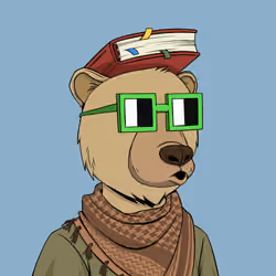 Noun Bears #1870