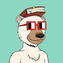 Noun Bears #2043