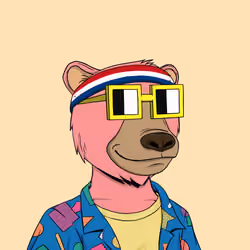 Noun Bears #680