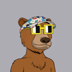 Noun Bears #2875
