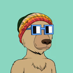 Noun Bears #683
