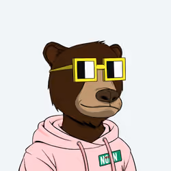 Noun Bears #2869