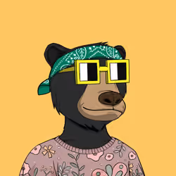 Noun Bears #1281