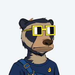 Noun Bears #2195