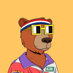 Noun Bears #918