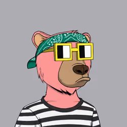 Noun Bears #740