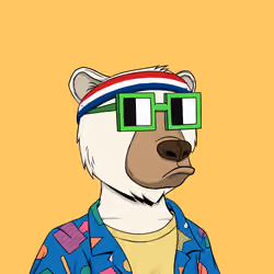 Noun Bears #2866