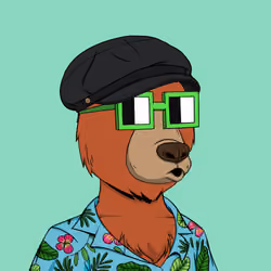 Noun Bears #2075