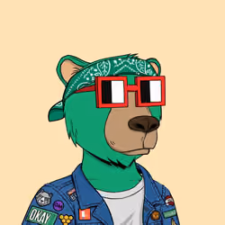 Noun Bears #739