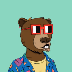 Noun Bears #681