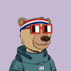 Noun Bears #380